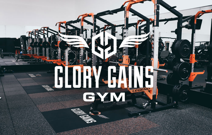 Glory Gains Gym screenshot 1